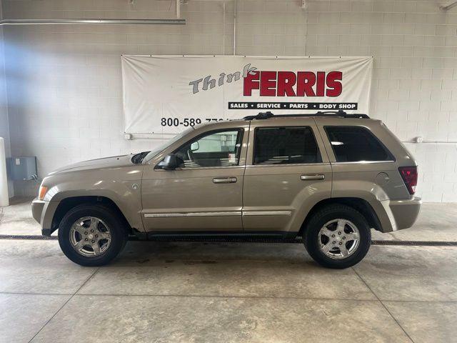 used 2006 Jeep Grand Cherokee car, priced at $4,950