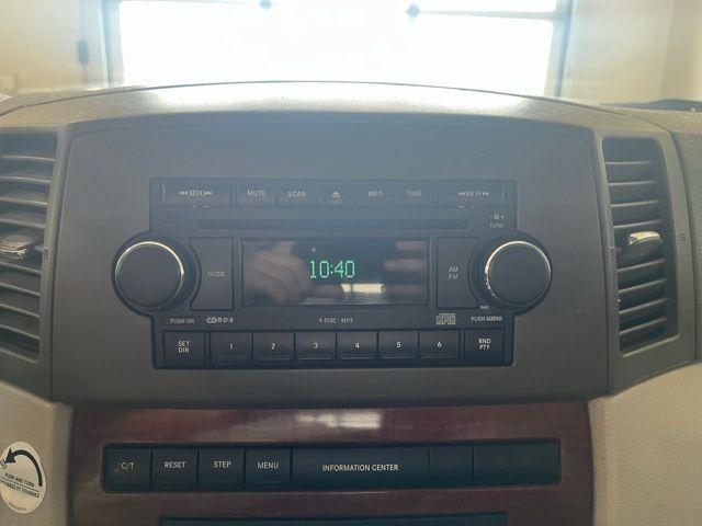 used 2006 Jeep Grand Cherokee car, priced at $4,950