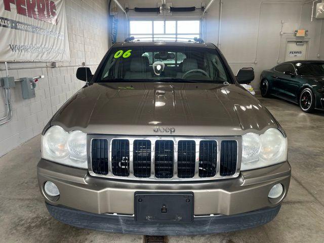 used 2006 Jeep Grand Cherokee car, priced at $4,950