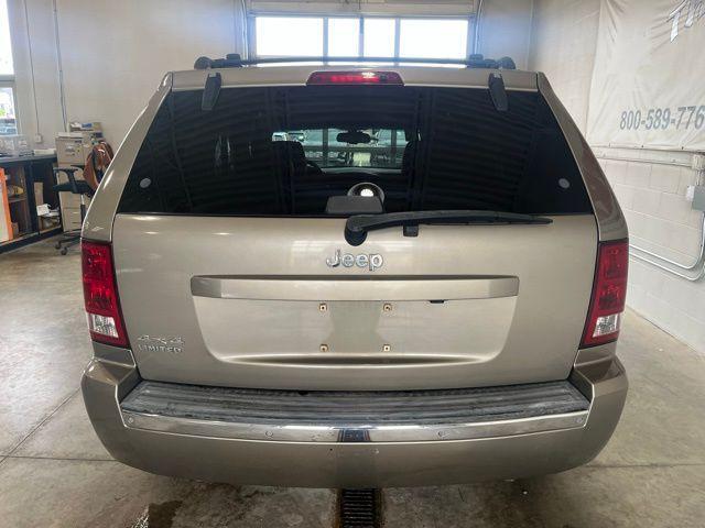used 2006 Jeep Grand Cherokee car, priced at $4,950