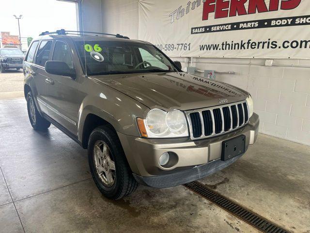 used 2006 Jeep Grand Cherokee car, priced at $4,950