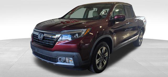used 2017 Honda Ridgeline car, priced at $18,651