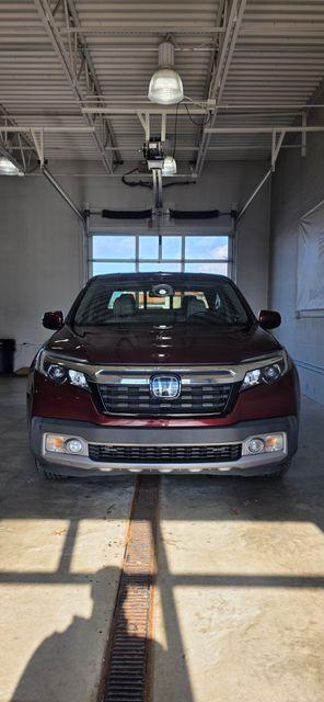used 2017 Honda Ridgeline car, priced at $18,651