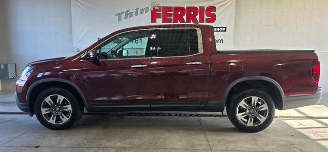 used 2017 Honda Ridgeline car, priced at $18,651