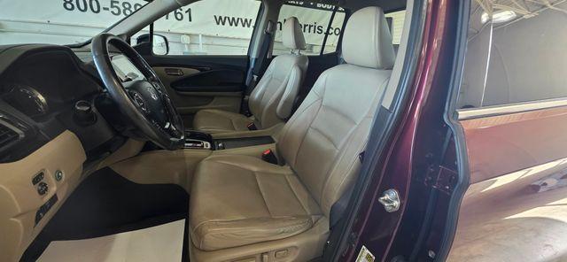 used 2017 Honda Ridgeline car, priced at $18,651