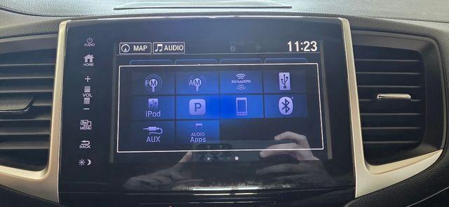 used 2017 Honda Ridgeline car, priced at $18,651