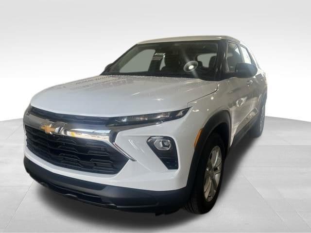 new 2026 Chevrolet TrailBlazer car, priced at $24,985