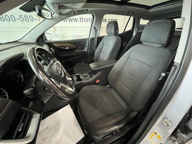 used 2018 GMC Terrain car, priced at $12,128