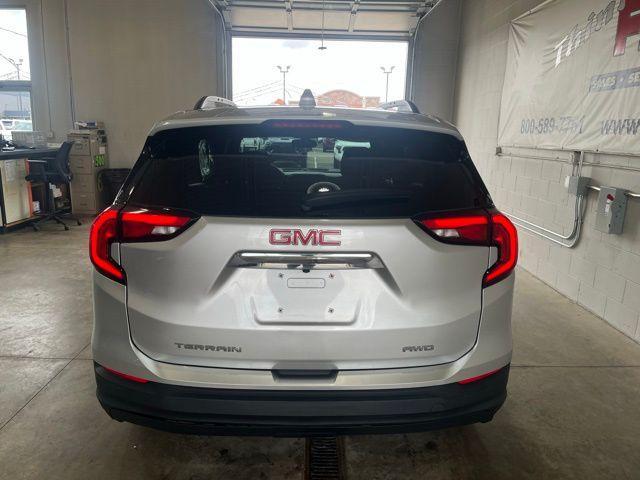 used 2018 GMC Terrain car, priced at $12,128