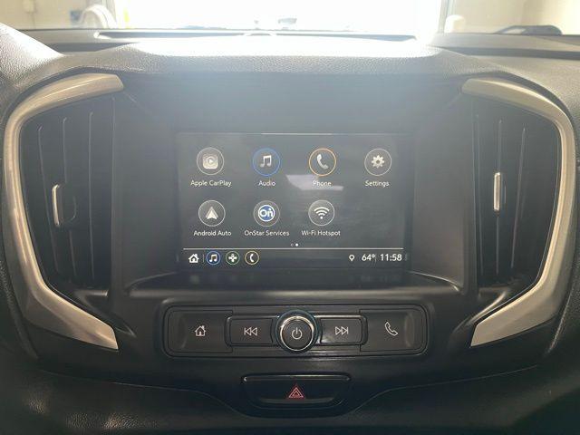 used 2018 GMC Terrain car, priced at $12,128
