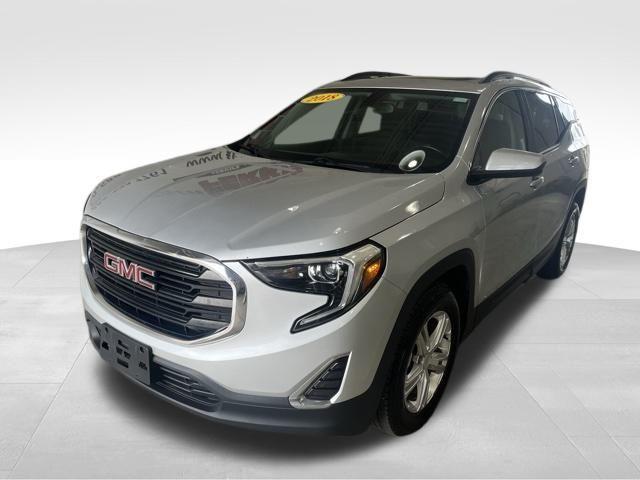 used 2018 GMC Terrain car, priced at $12,128