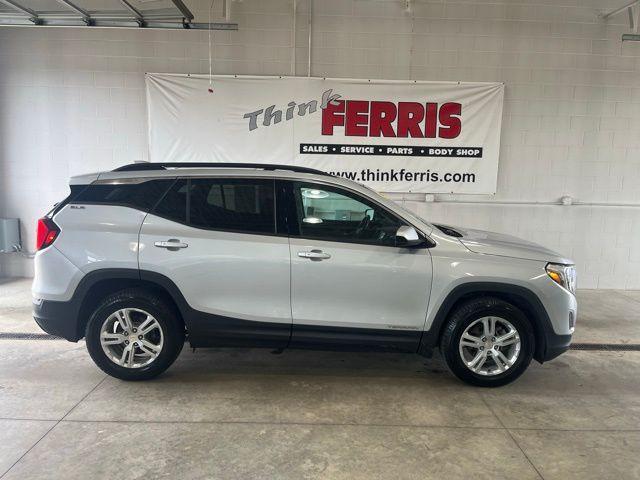 used 2018 GMC Terrain car, priced at $12,128