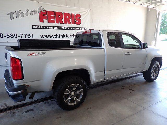 used 2017 Chevrolet Colorado car, priced at $11,900