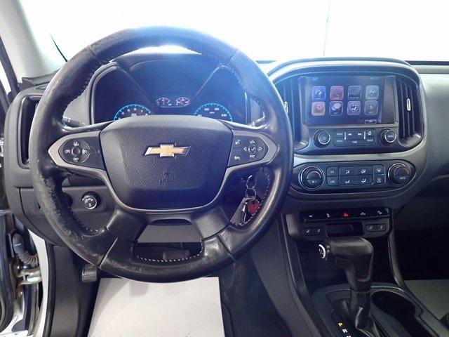 used 2017 Chevrolet Colorado car, priced at $19,891