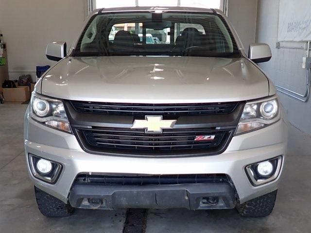 used 2017 Chevrolet Colorado car, priced at $19,891