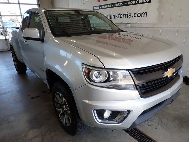 used 2017 Chevrolet Colorado car, priced at $11,900