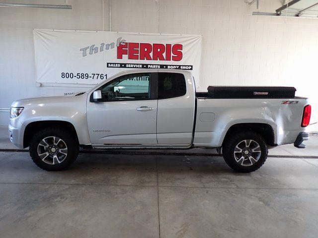 used 2017 Chevrolet Colorado car, priced at $11,900