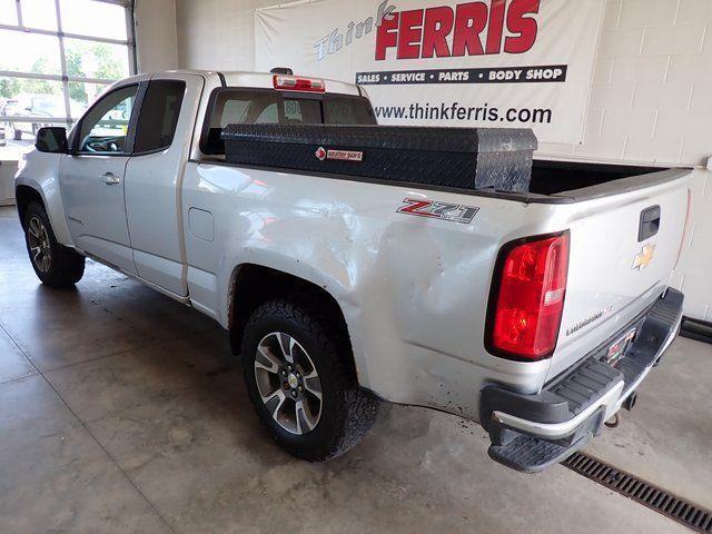 used 2017 Chevrolet Colorado car, priced at $11,900