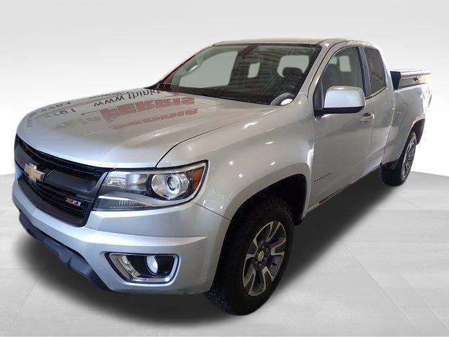 used 2017 Chevrolet Colorado car, priced at $11,212