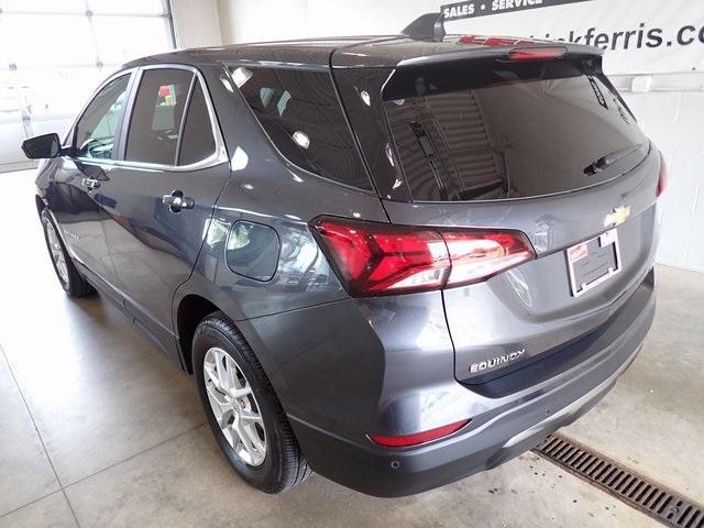 used 2022 Chevrolet Equinox car, priced at $26,950