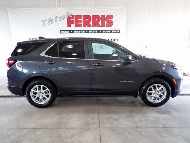 used 2022 Chevrolet Equinox car, priced at $26,950