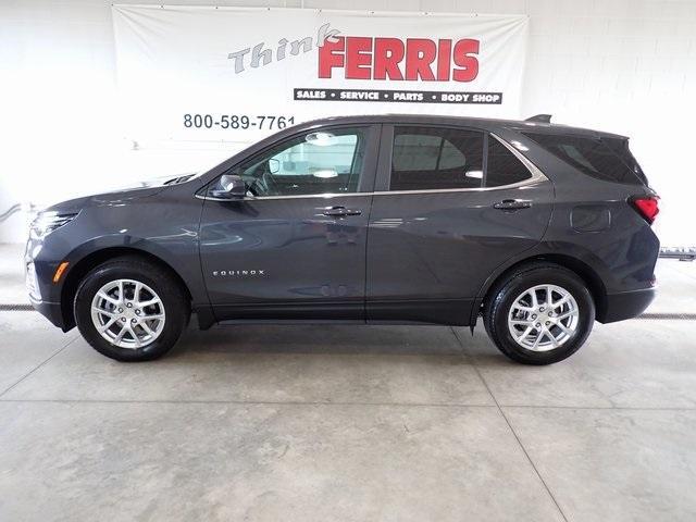 used 2022 Chevrolet Equinox car, priced at $26,950