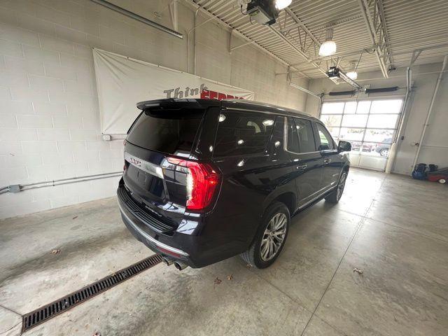 used 2021 GMC Yukon car, priced at $59,972