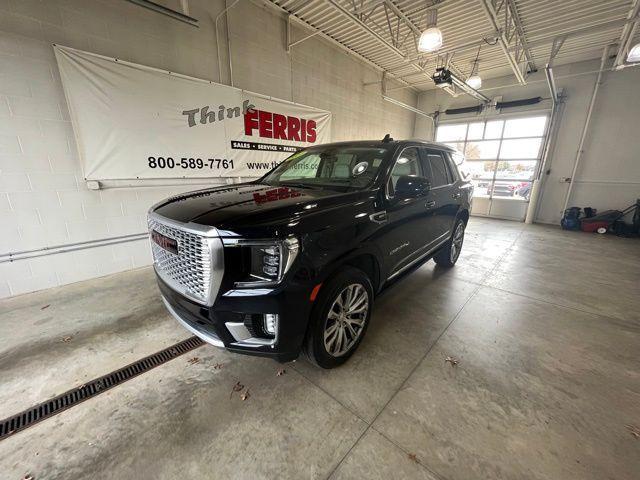 used 2021 GMC Yukon car, priced at $59,972