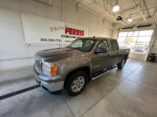 used 2012 GMC Sierra 1500 car, priced at $18,500