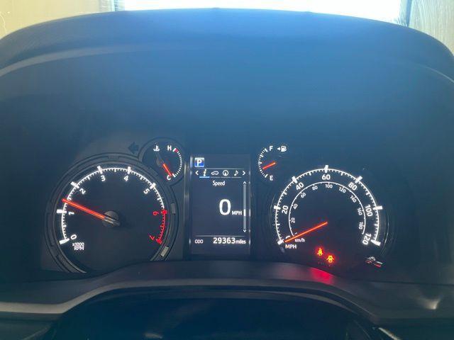 used 2023 Toyota 4Runner car, priced at $49,300