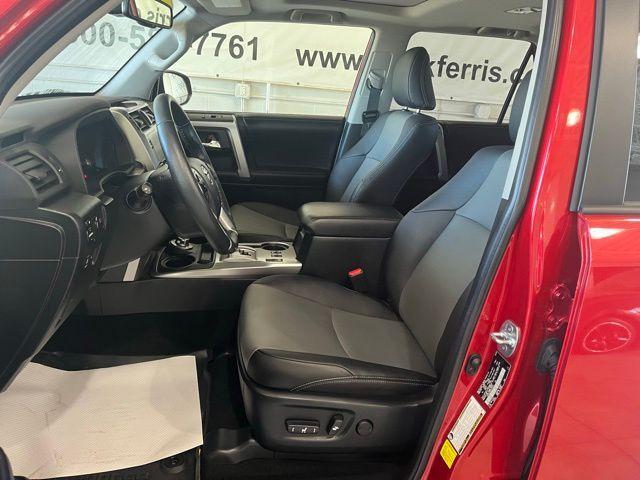 used 2023 Toyota 4Runner car, priced at $49,300