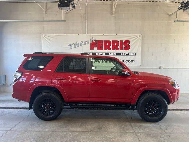 used 2023 Toyota 4Runner car, priced at $49,300