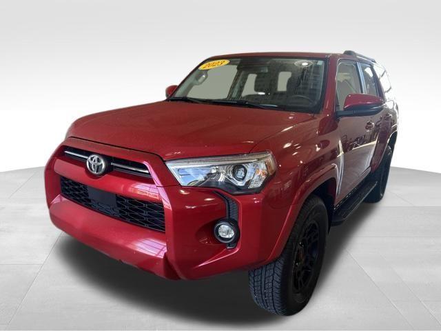 used 2023 Toyota 4Runner car, priced at $49,300