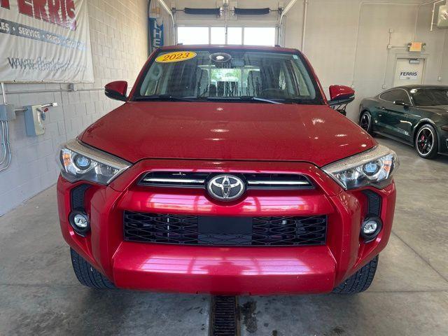 used 2023 Toyota 4Runner car, priced at $49,300