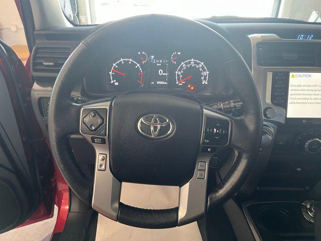 used 2023 Toyota 4Runner car, priced at $49,300