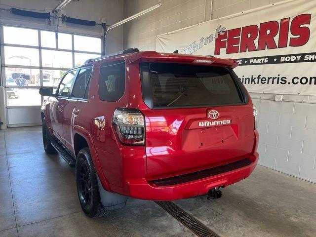used 2023 Toyota 4Runner car, priced at $49,300