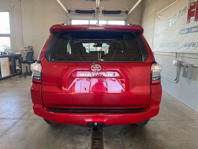 used 2023 Toyota 4Runner car, priced at $49,300