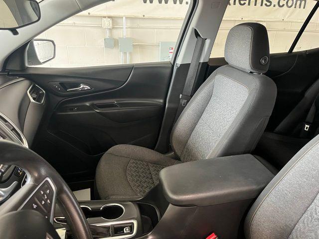 used 2022 Chevrolet Equinox car, priced at $24,742