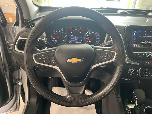 used 2022 Chevrolet Equinox car, priced at $24,742
