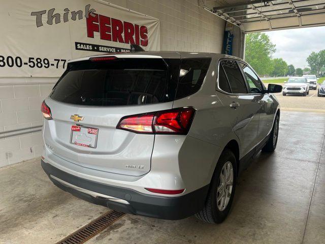 used 2022 Chevrolet Equinox car, priced at $24,742