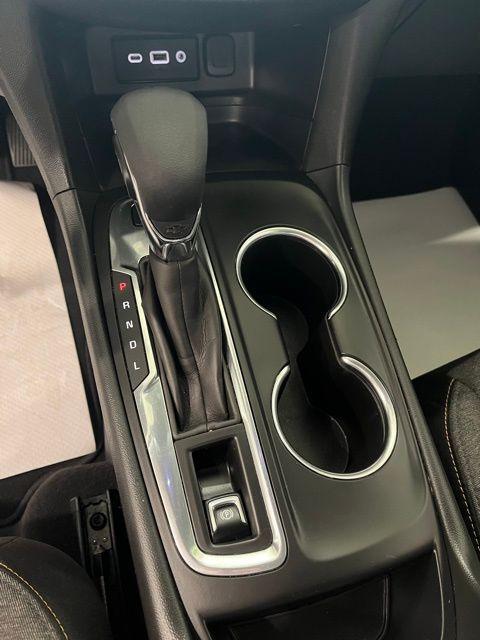 used 2022 Chevrolet Equinox car, priced at $24,742