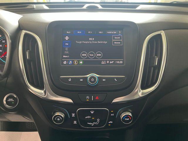used 2022 Chevrolet Equinox car, priced at $24,742