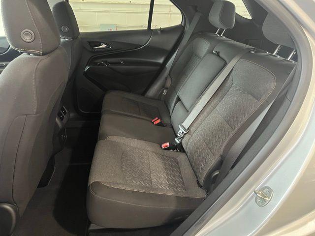 used 2022 Chevrolet Equinox car, priced at $24,742