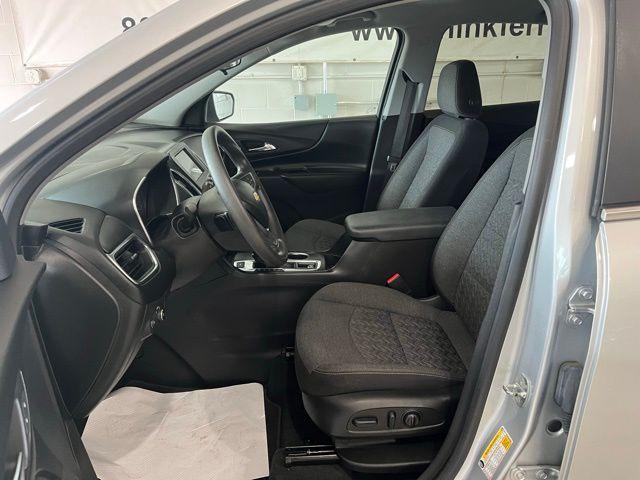 used 2022 Chevrolet Equinox car, priced at $24,742