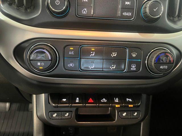 used 2021 Chevrolet Colorado car, priced at $27,950