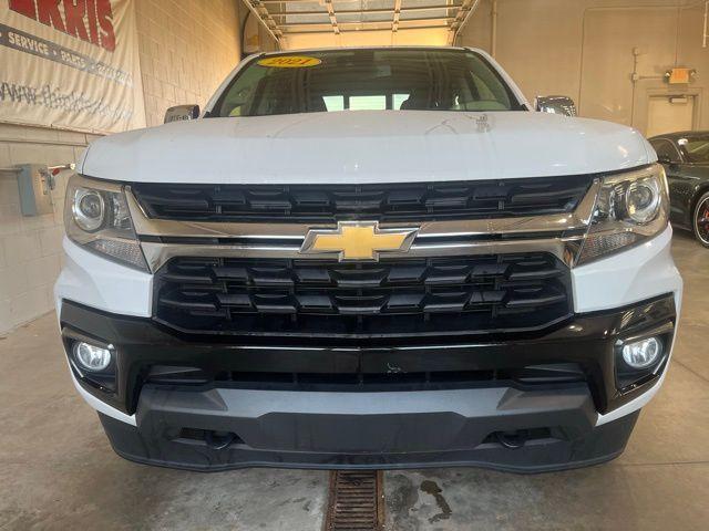 used 2021 Chevrolet Colorado car, priced at $27,950