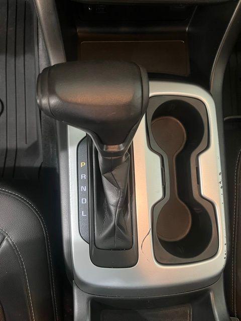 used 2021 Chevrolet Colorado car, priced at $27,950