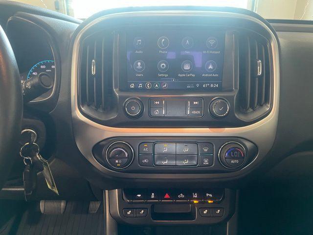 used 2021 Chevrolet Colorado car, priced at $27,950
