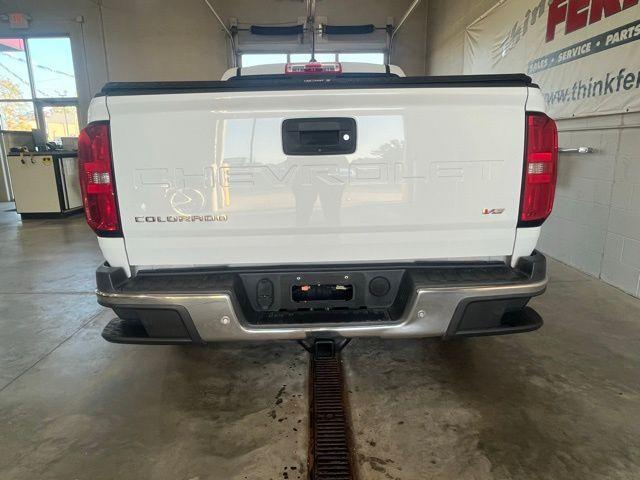 used 2021 Chevrolet Colorado car, priced at $27,950