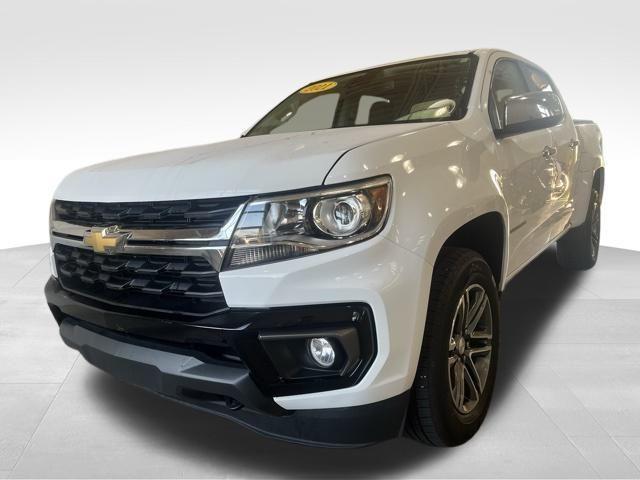 used 2021 Chevrolet Colorado car, priced at $27,950